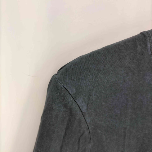 IDENTIC スカルプリント クルーネックTシャツ メンズ JPN:M