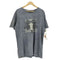 IDENTIC ラムスカルプリント クルーネックTシャツ メンズ JPN:M