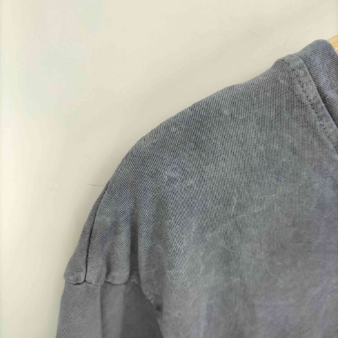 IDENTIC ラムスカルプリント クルーネックTシャツ メンズ JPN:M