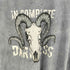 IDENTIC ラムスカルプリント クルーネックTシャツ メンズ JPN:M