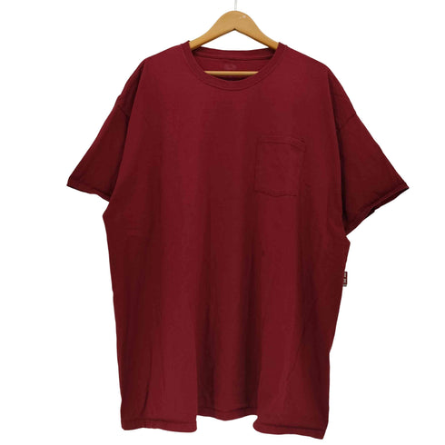 フルーツオブザルーム FRUIT OF THE LOOM ビッグサイズ ポケットTシャツ メンズ 3XL