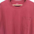 フルーツオブザルーム FRUIT OF THE LOOM ビッグサイズ ポケットTシャツ メンズ 3XL
