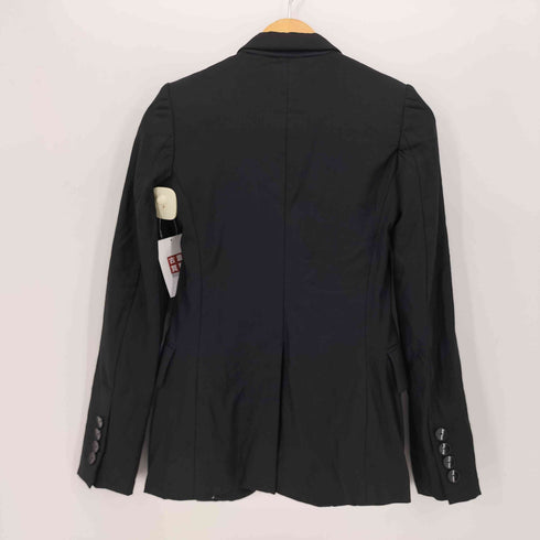 ステラマッカートニー STELLA McCARTNEY 00S ピークドラペル 1Bテーラードジャケット メンズ US:36
