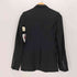 ステラマッカートニー STELLA McCARTNEY 00S ピークドラペル 1Bテーラードジャケット メンズ US:36