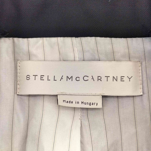 ステラマッカートニー STELLA McCARTNEY 00S ピークドラペル 1Bテーラードジャケット メンズ US:36