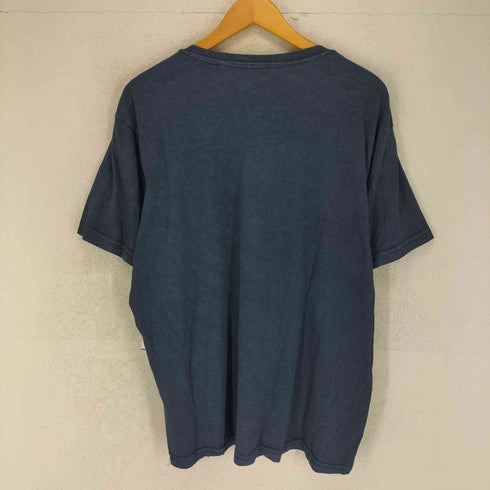 IDENTIC イーグルプリント クルーネックTシャツ メンズ JPN:XXL
