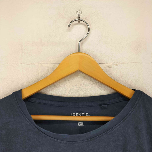 IDENTIC イーグルプリント クルーネックTシャツ メンズ JPN:XXL