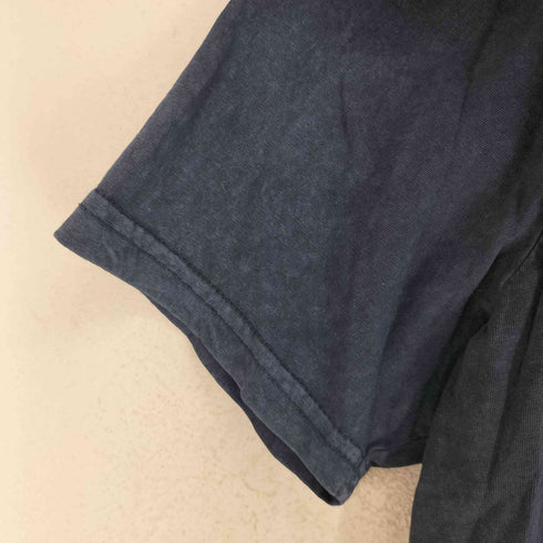 IDENTIC イーグルプリント クルーネックTシャツ メンズ JPN:XXL