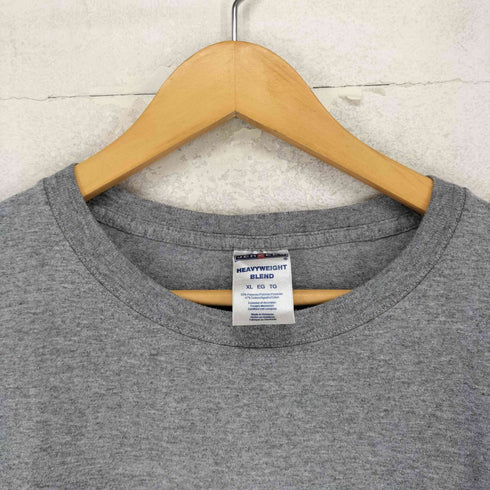 ジャージーズ JERZEES 両面プリントクルーネックTシャツ メンズ JPN:XL