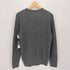 ユニクロ UNIQLO カシミヤクルーネックセーター メンズ import:M