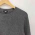 ユニクロ UNIQLO カシミヤクルーネックセーター メンズ import:M