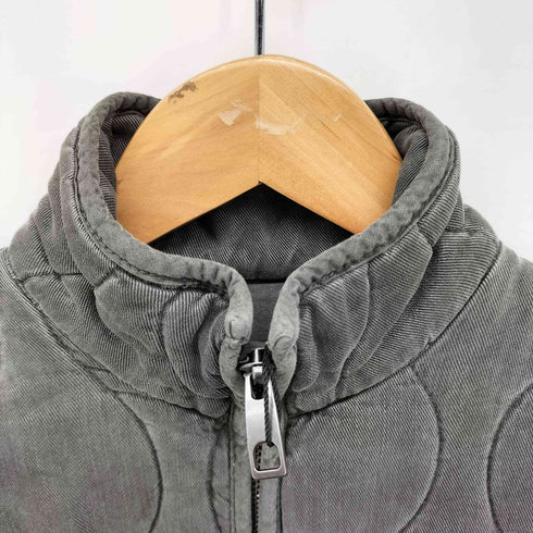 ザラ ZARA 中綿 キルティングジャケット レディース import:M