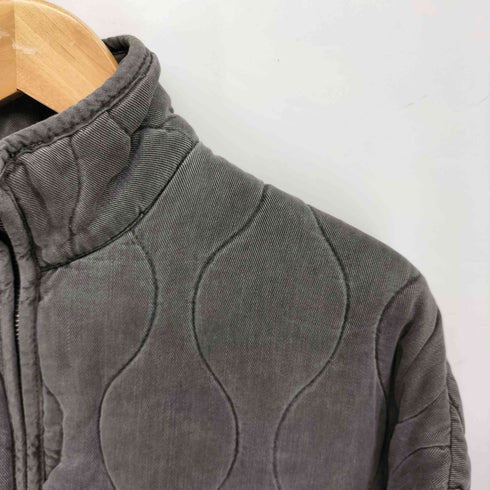 ザラ ZARA 中綿 キルティングジャケット レディース import:M