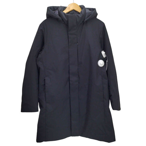 ユニクロ UNIQLO ハイブリッドダウンコート メンズ JPN:M