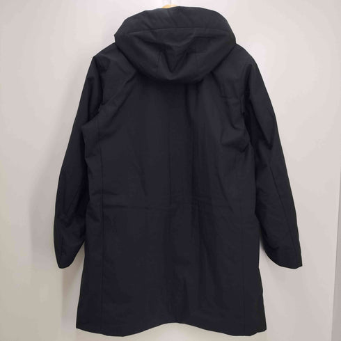 ユニクロ UNIQLO ハイブリッドダウンコート メンズ JPN:M