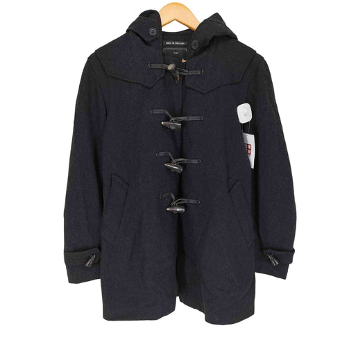 グローバーオール Gloverall MADE IN ENGLAND ダッフルコート レディース