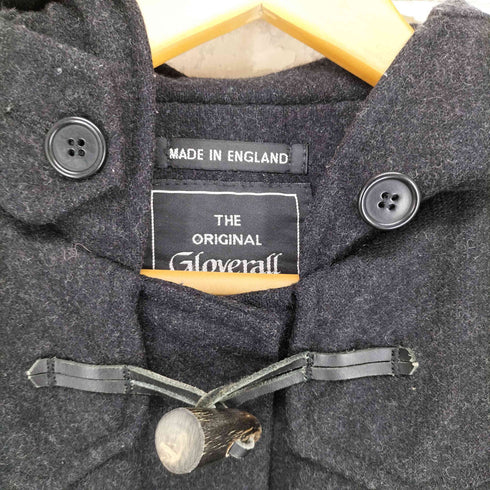グローバーオール Gloverall MADE IN ENGLAND ダッフルコート レディース