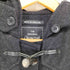 グローバーオール Gloverall MADE IN ENGLAND ダッフルコート レディース