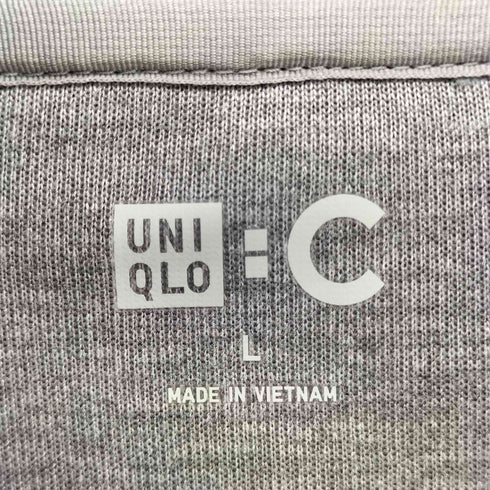 ユニクロシー UNIQLO:C スウェットオーバーサイズプルパーカ メンズ JPN:L