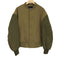 ザラ ZARA コンビボンバージャケット レディース import:M