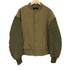 ザラ ZARA コンビボンバージャケット レディース import:M