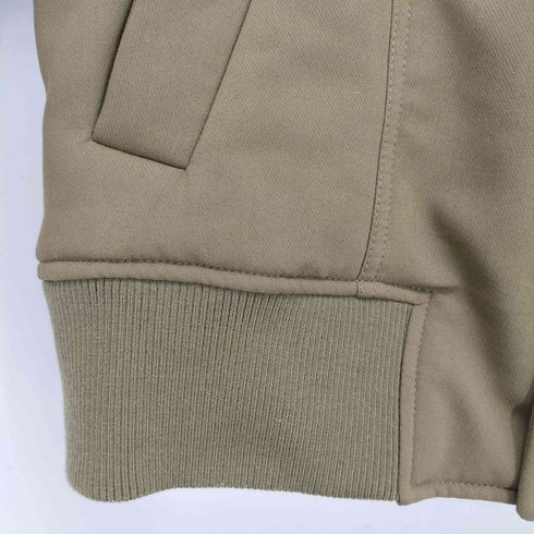 ザラ ZARA コンビボンバージャケット レディース import:M