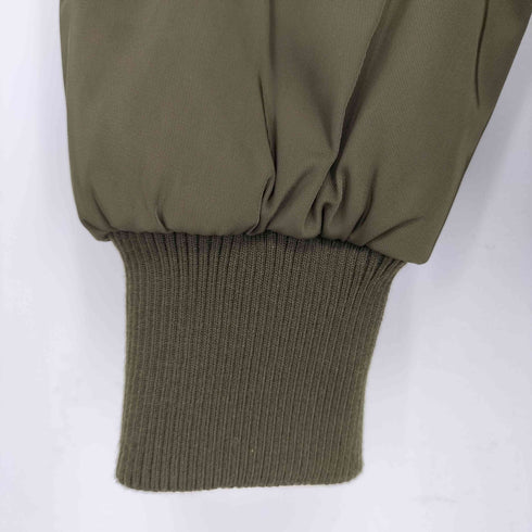 ザラ ZARA コンビボンバージャケット レディース import:M