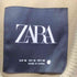ザラ ZARA コンビボンバージャケット レディース import:M