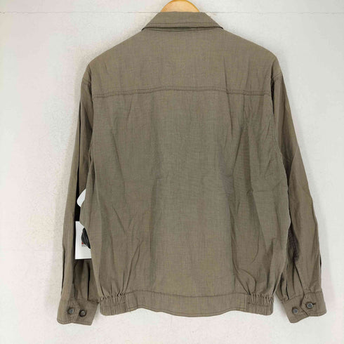 ザスコッチハウス The Scotch House 比翼ブルゾン メンズ MA