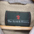 ザスコッチハウス The Scotch House 比翼ブルゾン メンズ MA