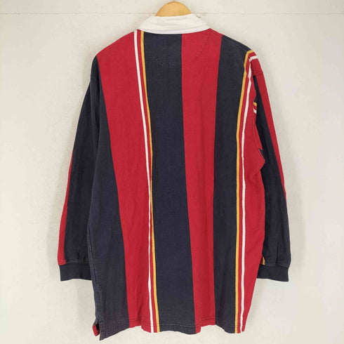 チャップスラルフローレン CHAPS RALPH LAUREN ラガーシャツ メンズ JPN:L