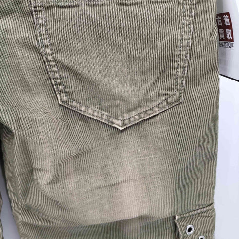 マイケルコース Michael Kors ハトメデザイン カーゴ コーデュロイパンツパンツ Y2K レディース JPN:2
