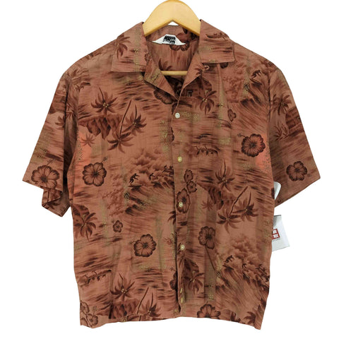 paradise hawaii アロハシャツ メンズ