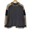 エイチアンドエム H&M スウェットスタジャン メンズ import:M