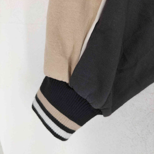 エイチアンドエム H&M スウェットスタジャン メンズ import:M