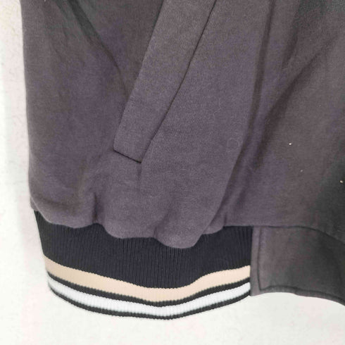 エイチアンドエム H&M スウェットスタジャン メンズ import:M