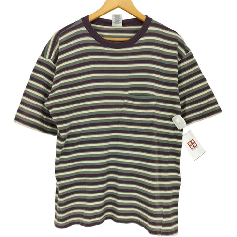 ギャップ Gap ボーダーポケットTシャツ メンズ JPN:M