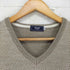 ケントイントラディション Kent IN TRADITION ノルディック柄ニットベスト メンズ L
