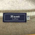 ケントイントラディション Kent IN TRADITION ノルディック柄ニットベスト メンズ L