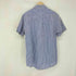 ポロラルフローレン POLO RALPH LAUREN ボタンダウン シアサッカーギンガムチェックシャツ メンズ import:M