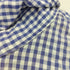 ポロラルフローレン POLO RALPH LAUREN ボタンダウン シアサッカーギンガムチェックシャツ メンズ import:M