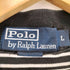 ポロバイラルフローレン Polo by RALPH LAUREN ワンポイント刺繍 マルチボーダーポロシャツ メンズ import:L