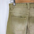 ザラ ZARA ウォッシュドバルーンフィットデニムパンツ メンズ FR:38-40