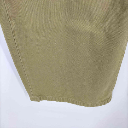 ザラ ZARA ウォッシュドバルーンフィットデニムパンツ メンズ FR:38-40