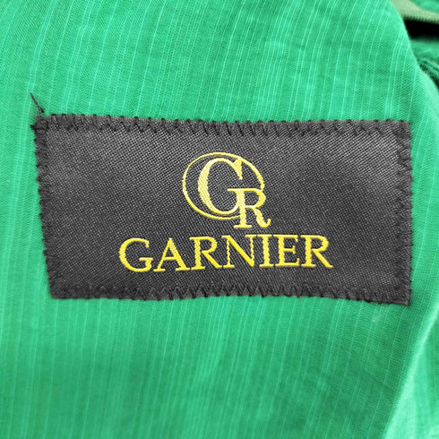 ガルニエ garnier ドラゴン 刺繍 スカジャンデザイン ジャケット メンズ JPN:M