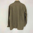ダックスロンドン DAKS LONDON ハウンドトゥース ウールシャツ メンズ import:L