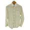 ポールスミス Paul Smith ステッチデザイン ストライプボタンダウンシャツ メンズ import:M