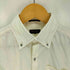 ポールスミス Paul Smith ステッチデザイン ストライプボタンダウンシャツ メンズ import:M
