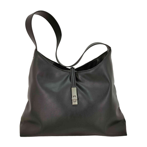 ザラ ZARA プレーンショッパーバッグ レディース