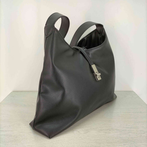 ザラ ZARA プレーンショッパーバッグ レディース